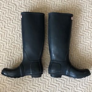 Hunter - Women’s Original Tall Rain Boots